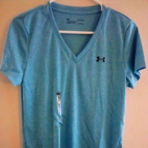Under Armour V-neck Activewear Top 2/$15